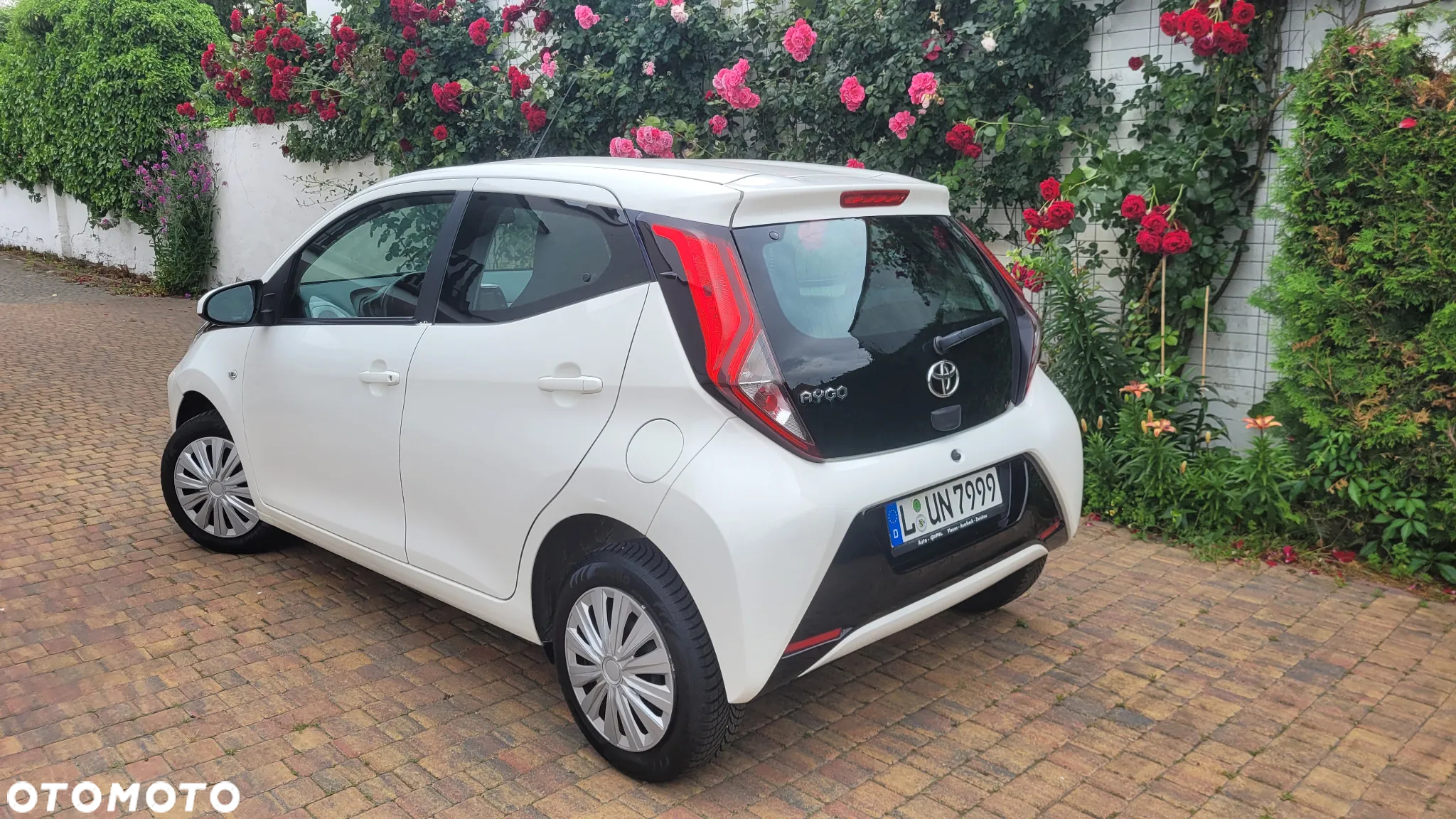 Toyota Aygo x-cite - 4