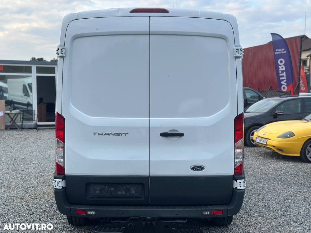 Ford Transit L2h2 Tva inclus si deductibil - 16