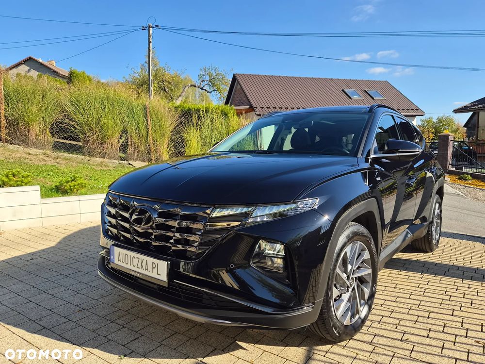 Hyundai Tucson 1.6 T-GDi 48V-Hybrid 4WD DCT Prime - 35