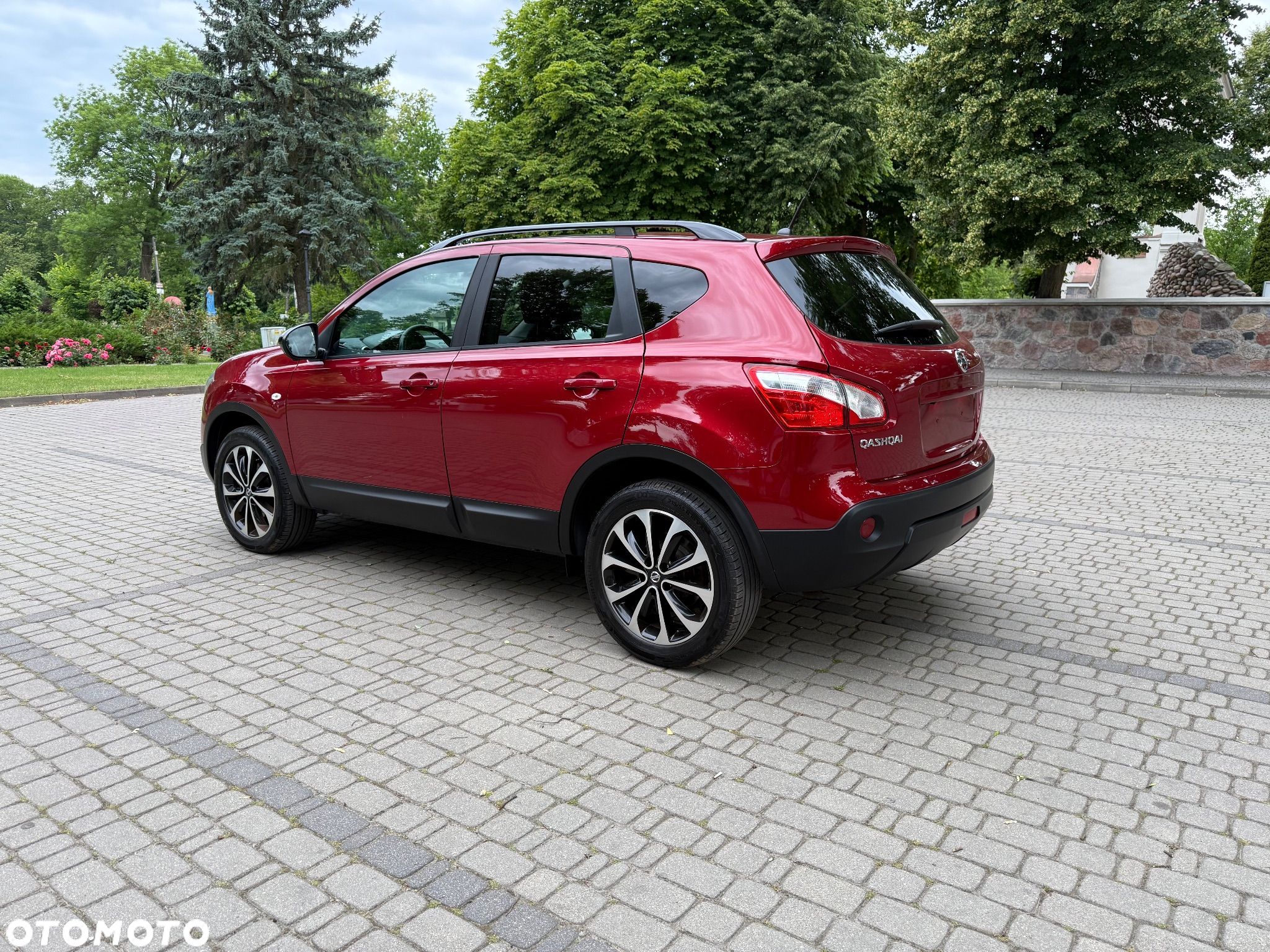 Nissan Qashqai 2.0 4x4 360 - 3