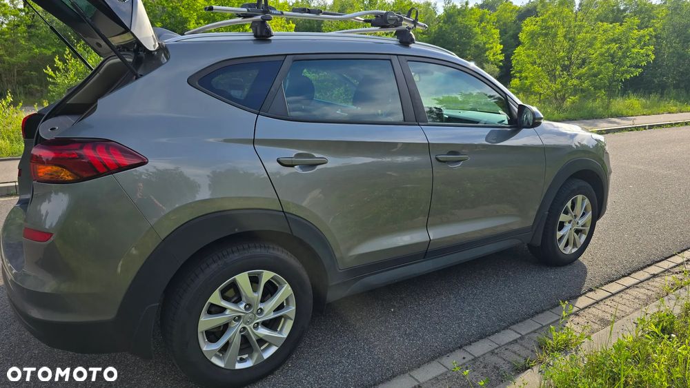 Hyundai Tucson 1.6 GDi Comfort 2WD - 18