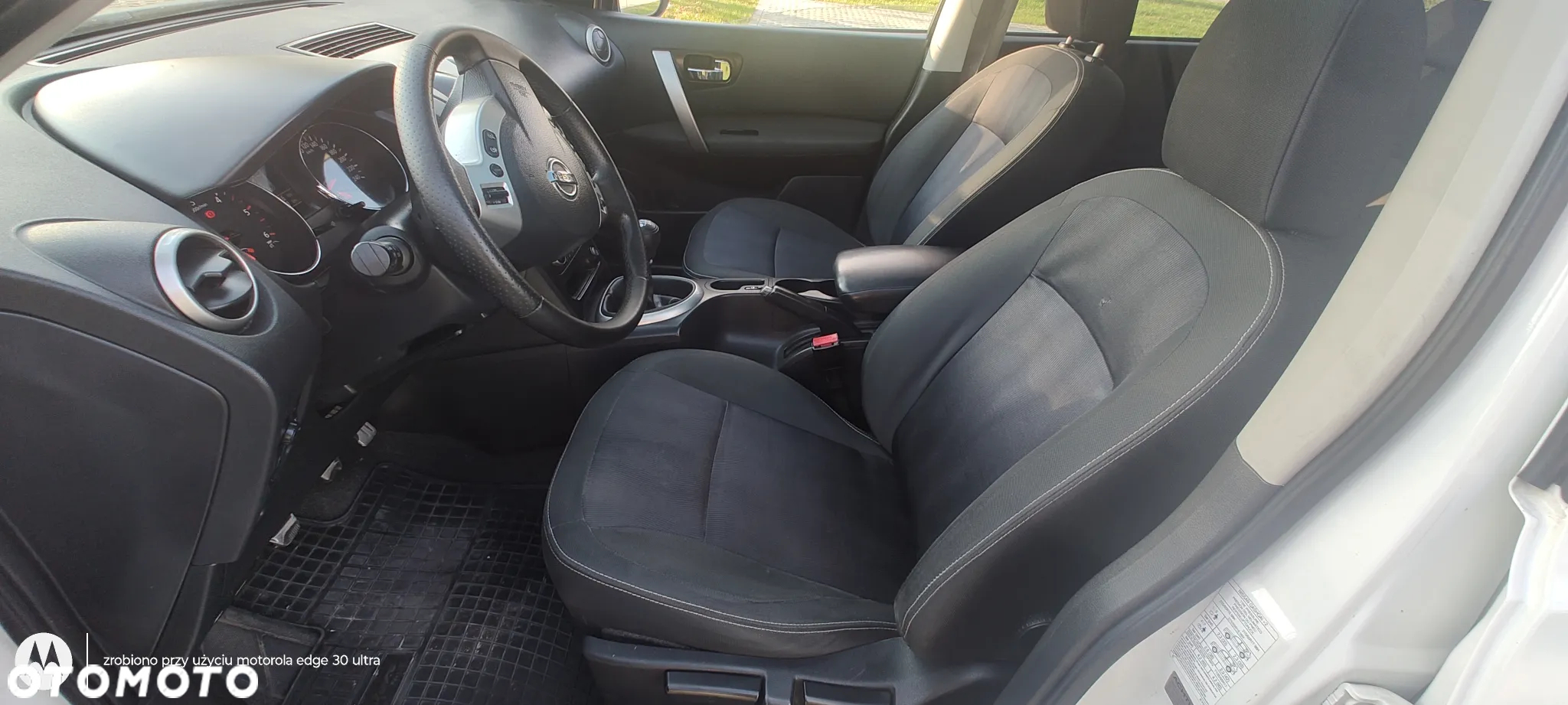 Nissan Qashqai+2 1.6 dCi I-Way - 10