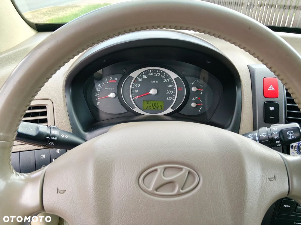 Hyundai Tucson 2.0 2WD Edition Plus - 15