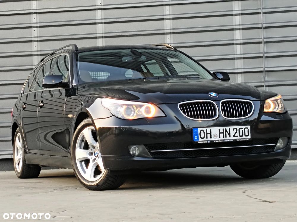 BMW Seria 5 523i Edition Exclusive - 5