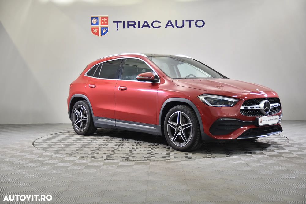 Mercedes-Benz GLA 250 4MATIC 8G-DCT Edition AMG Line - 7