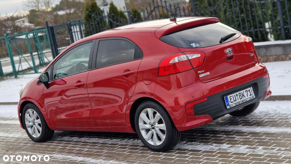 Kia Rio 1.2 Edition 7 - 5