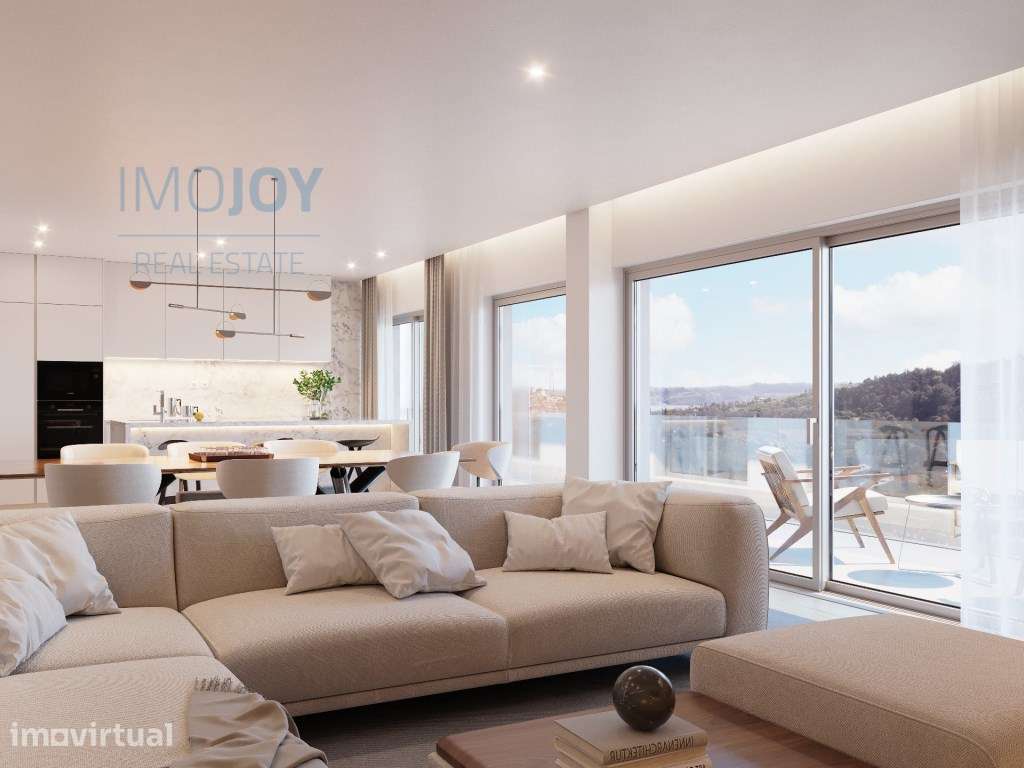 Apartamento T3 em Construção em Campolide - Grande imagem: 3/30