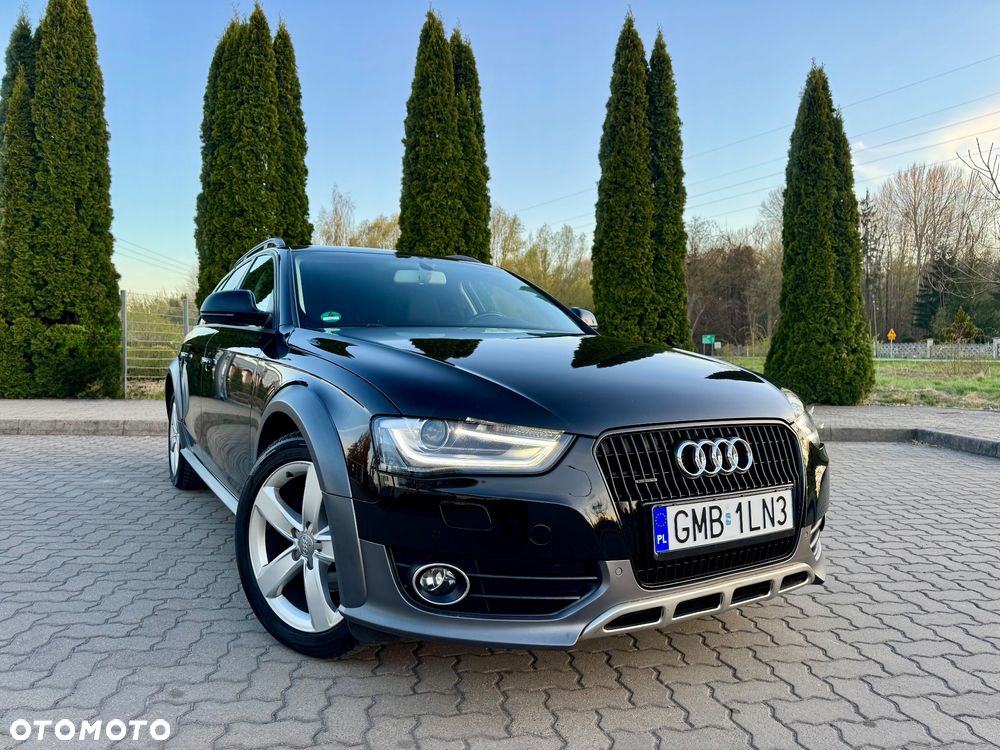 Audi A4 Allroad 2.0 TDI Quattro - 1