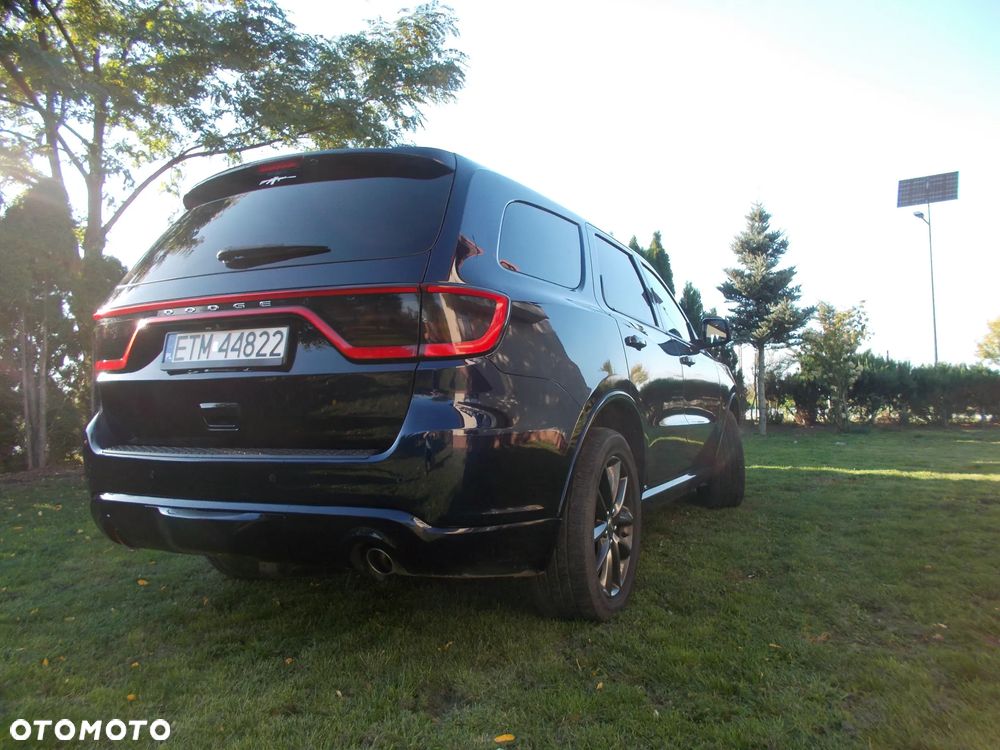 Dodge Durango 5.7 R/T - 7