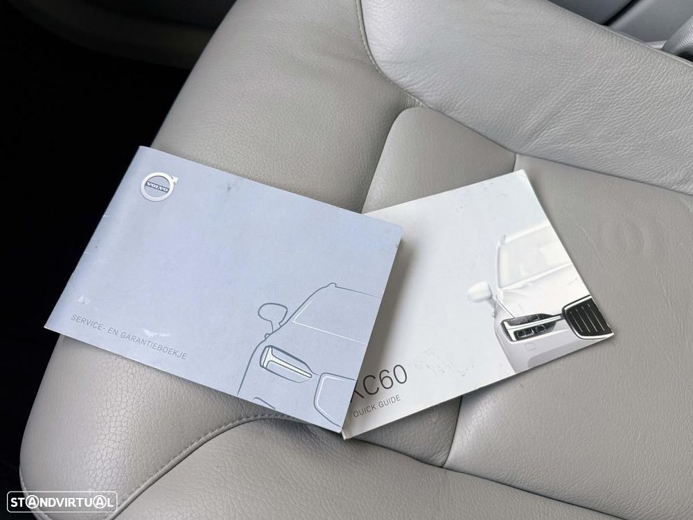 Volvo XC 60 2.0 D4 Momentum Plus Geartronic - 48