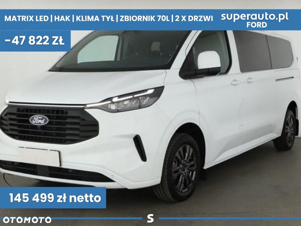 Ford Transit Custom - 1