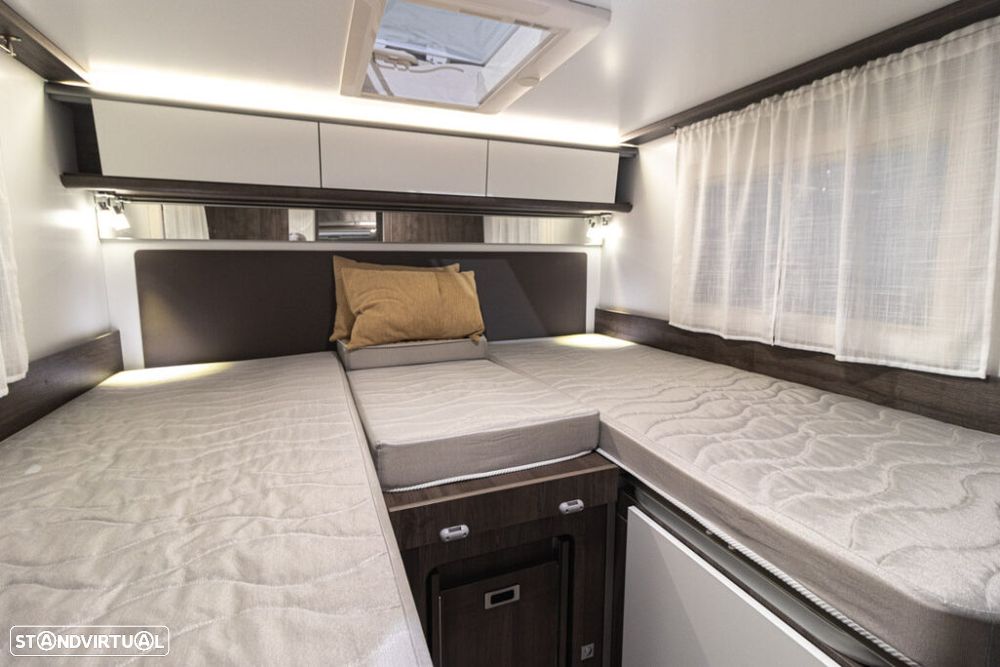 Benimar Tessoro 468 - 12