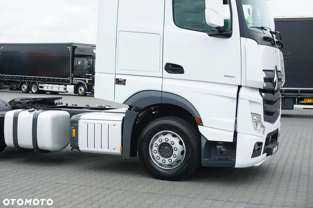 Mercedes-Benz ACTROS / 1851 / EURO 6 / ACC / BIG SPACE - 18