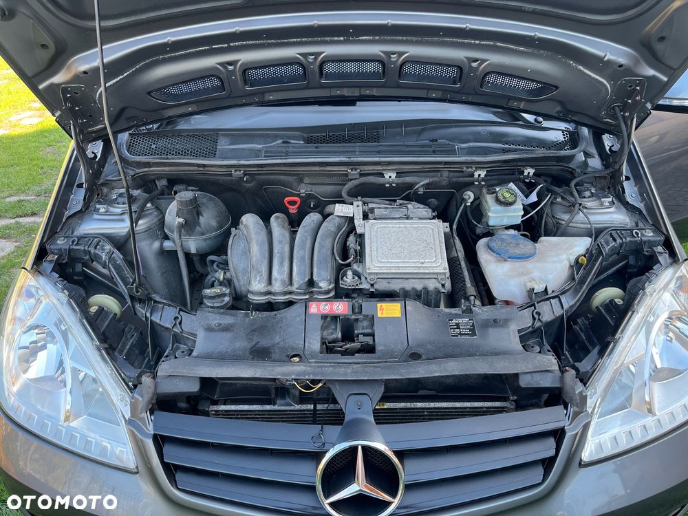 Mercedes-Benz Klasa A 150 Avantgarde - 17
