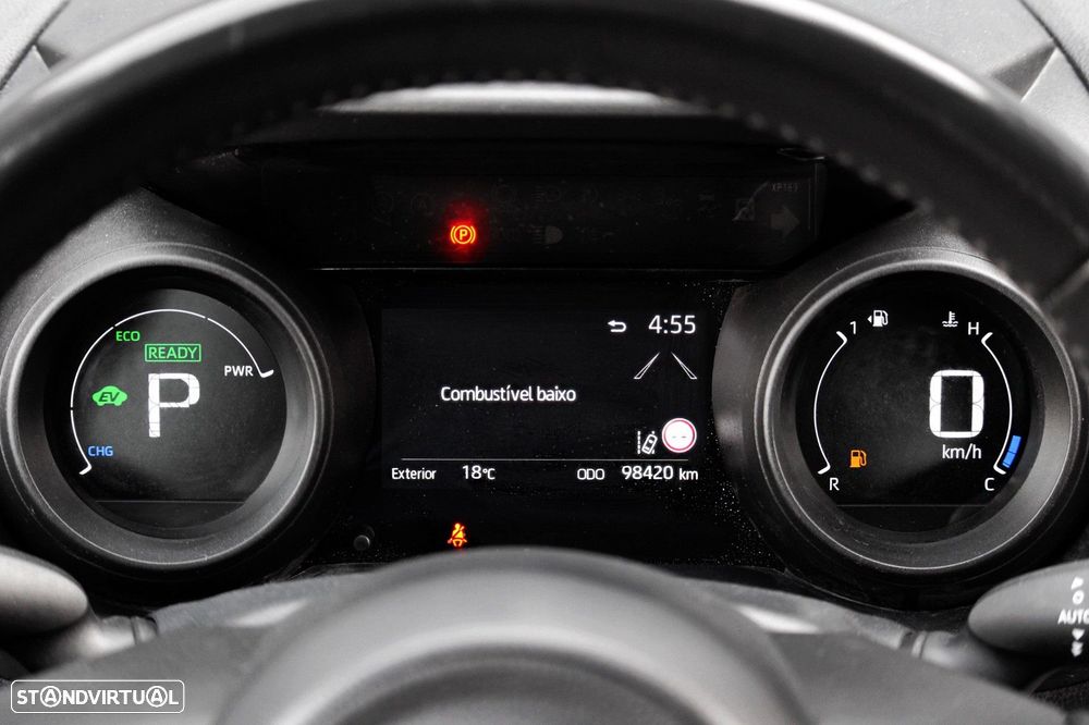 Toyota Yaris 1.5 HDF Comfort - 27