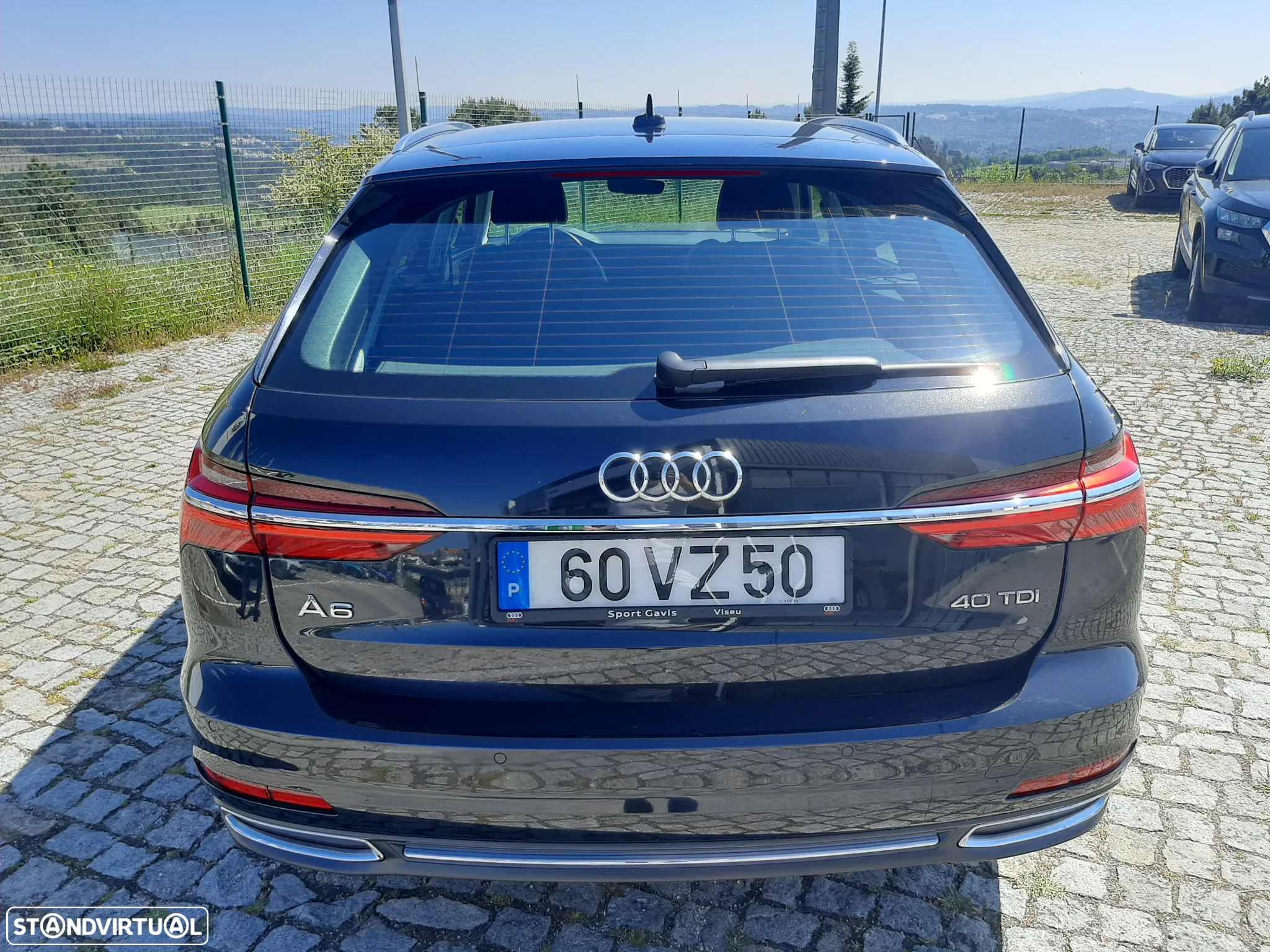 Audi A6 Avant 40 TDI Sport S tronic - 20