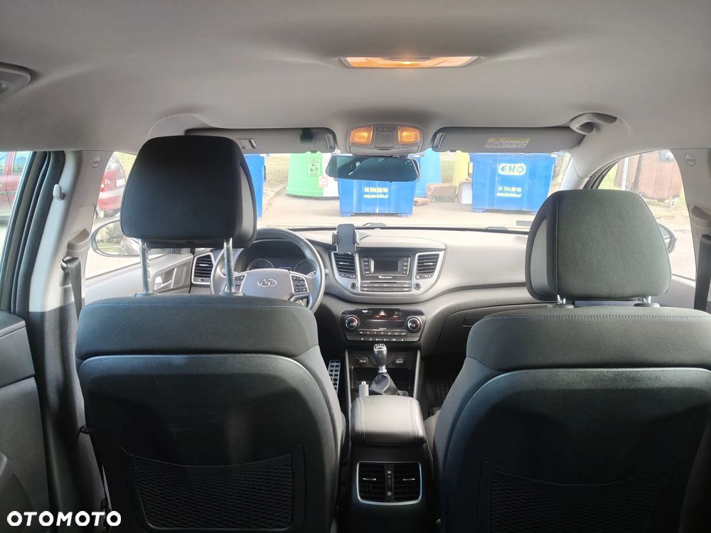 Hyundai Tucson 1.6 GDI BlueDrive Classic 2WD - 15