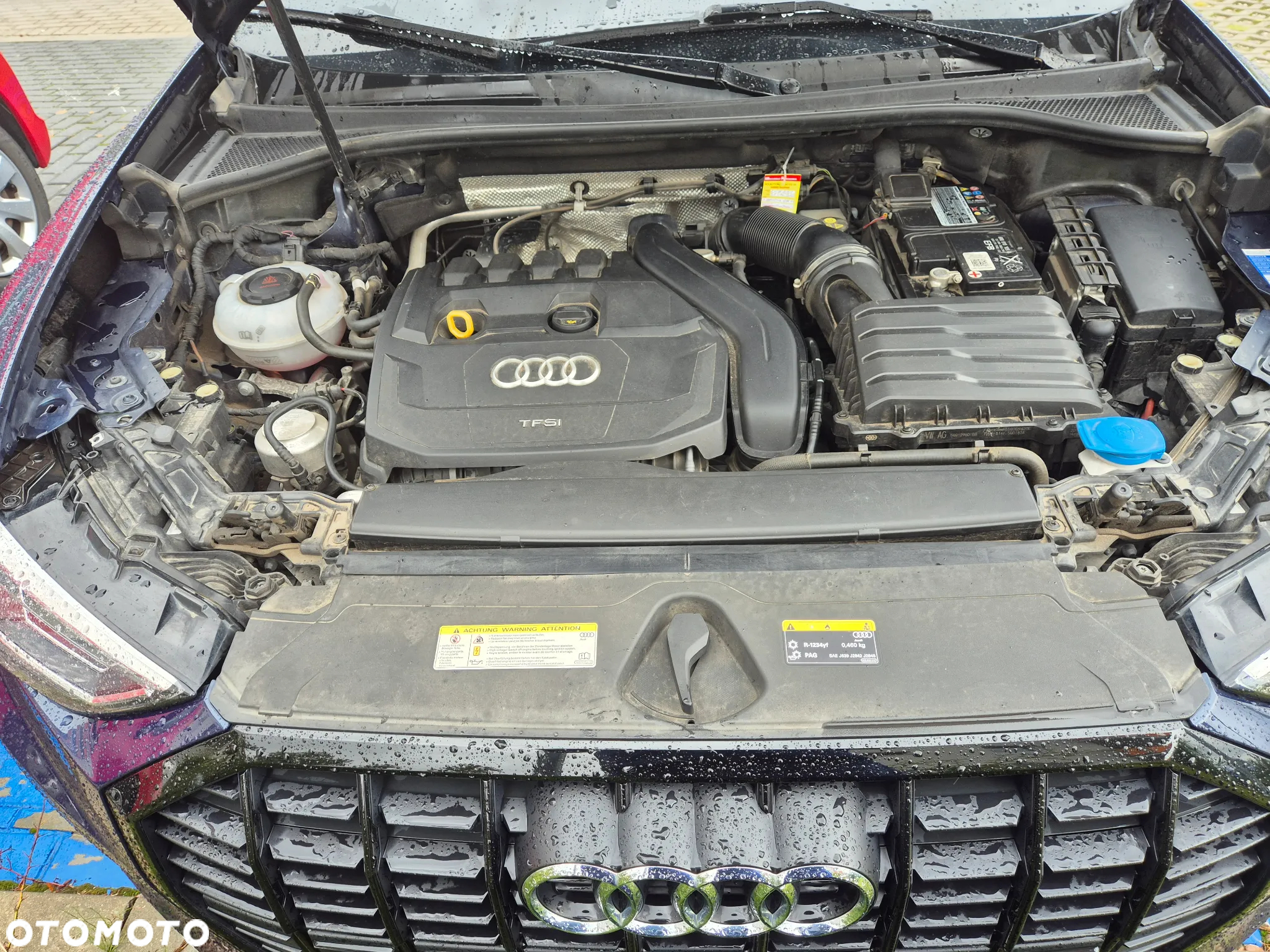 Audi Q3 35 TFSI Advanced S tronic - 18