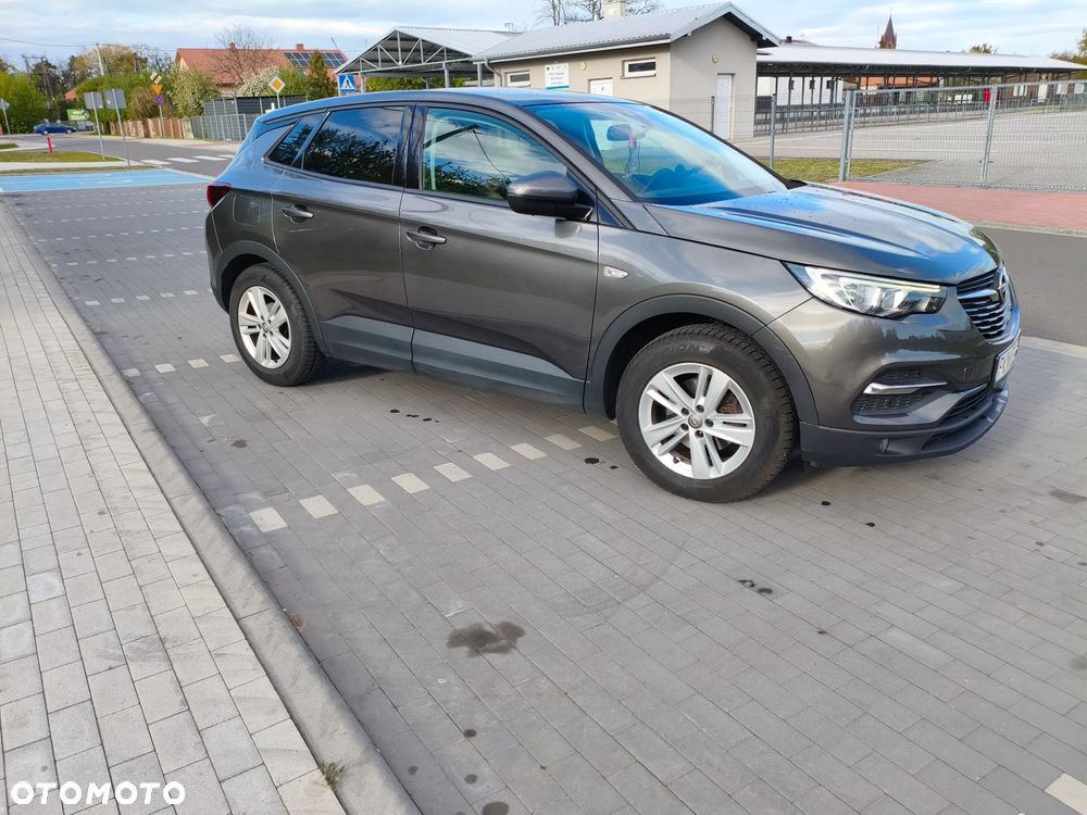 Opel Grandland X 1.5 D Start/Stop INNOVATION - 1