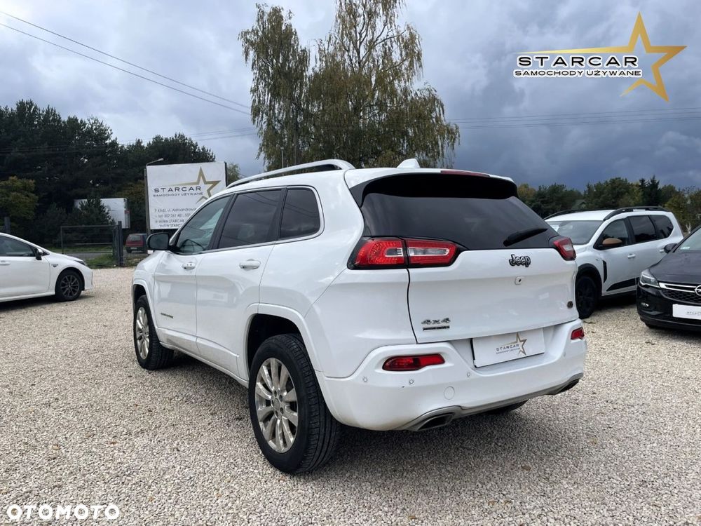 Jeep Cherokee 3.2 V6 Active Drive I Overland - 7