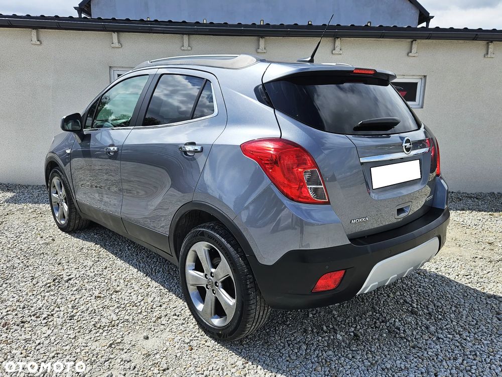 Opel Mokka 1.7 CDTI Cosmo S&S - 3