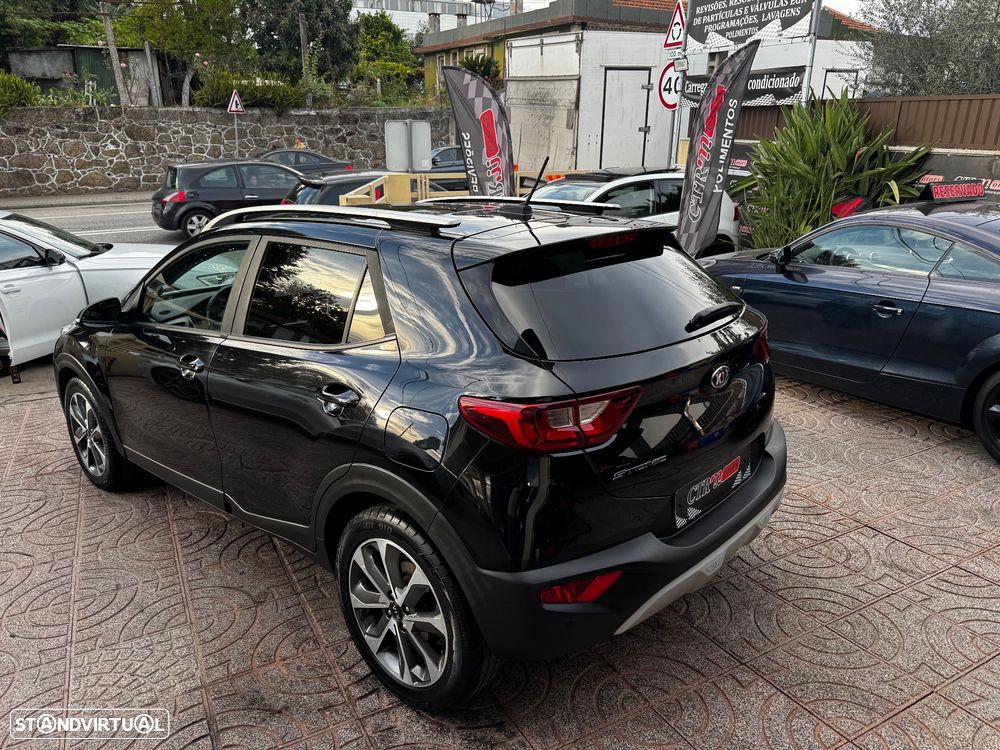 Kia Stonic 1.4 Spirit - 12