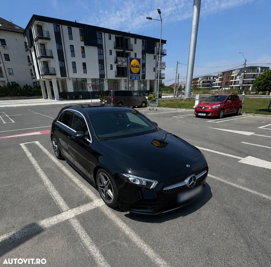 Mercedes-Benz A 180 7G-DCT AMG Line - 4