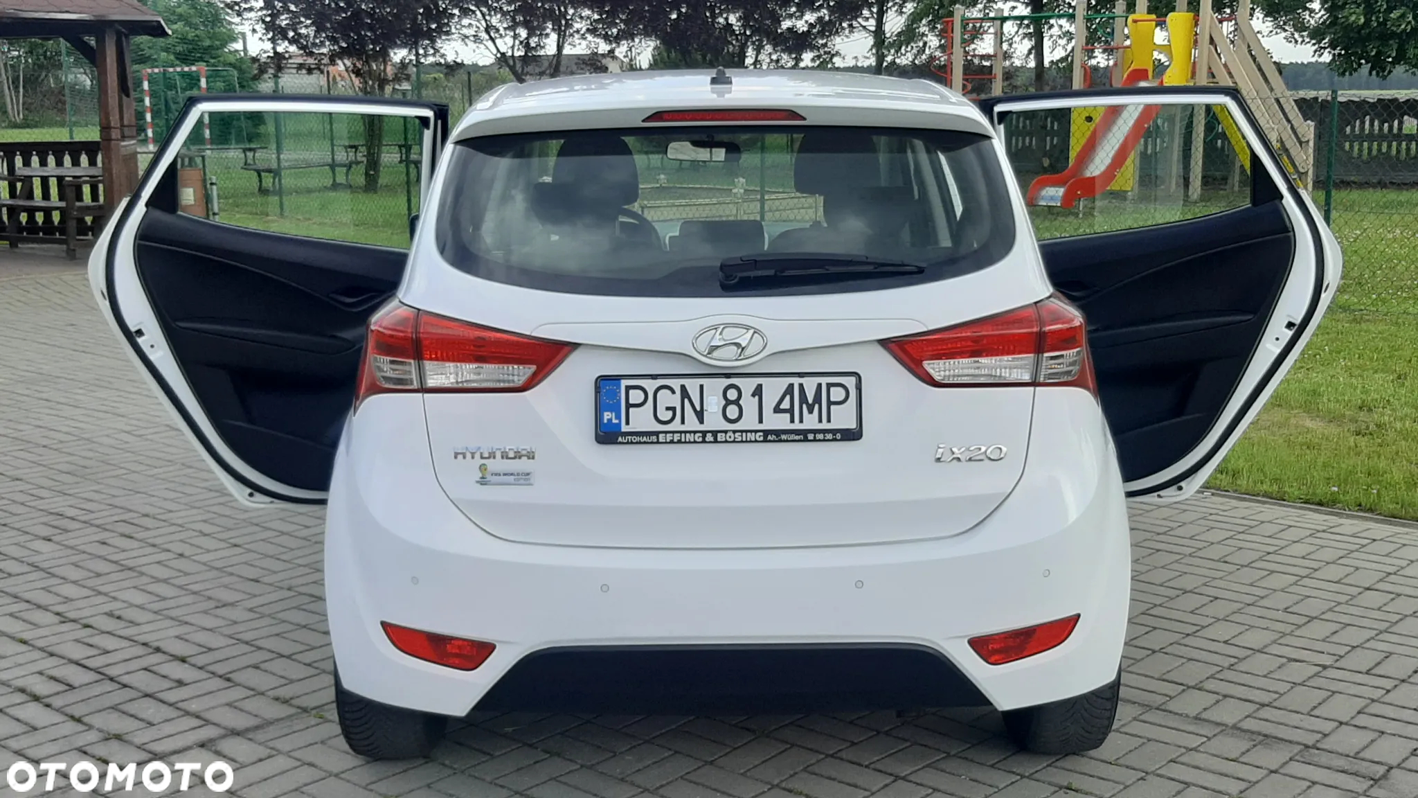 Hyundai ix20 1.4 Comfort - 17