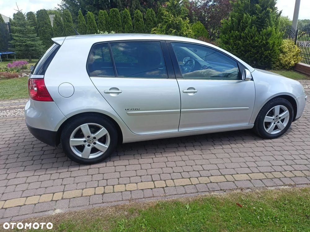 Volkswagen Golf 1.6 United - 3