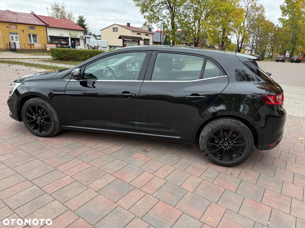 Renault Megane 1.2 Energy TCe Limited - 25