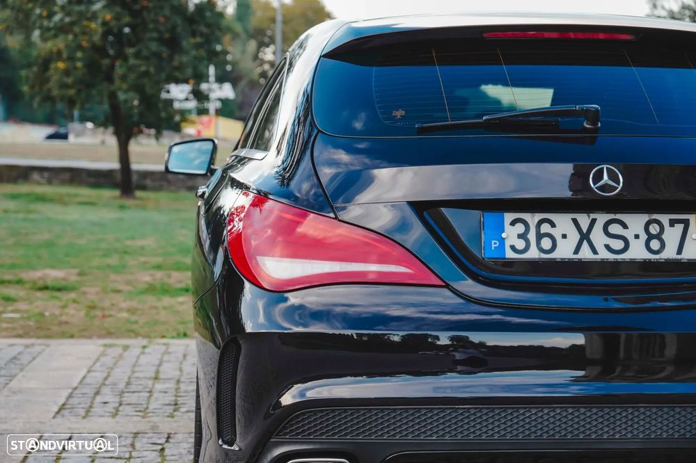 Mercedes-Benz CLA 200 - 44