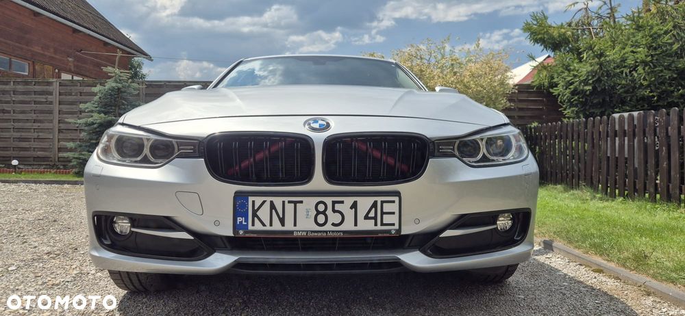 BMW Seria 3 - 4