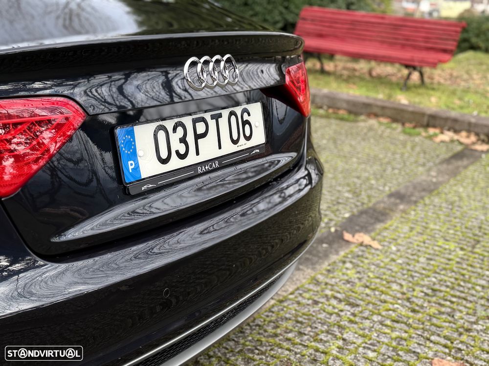 Audi A5 Sportback 2.0 TDI Multitronic S-line - 9