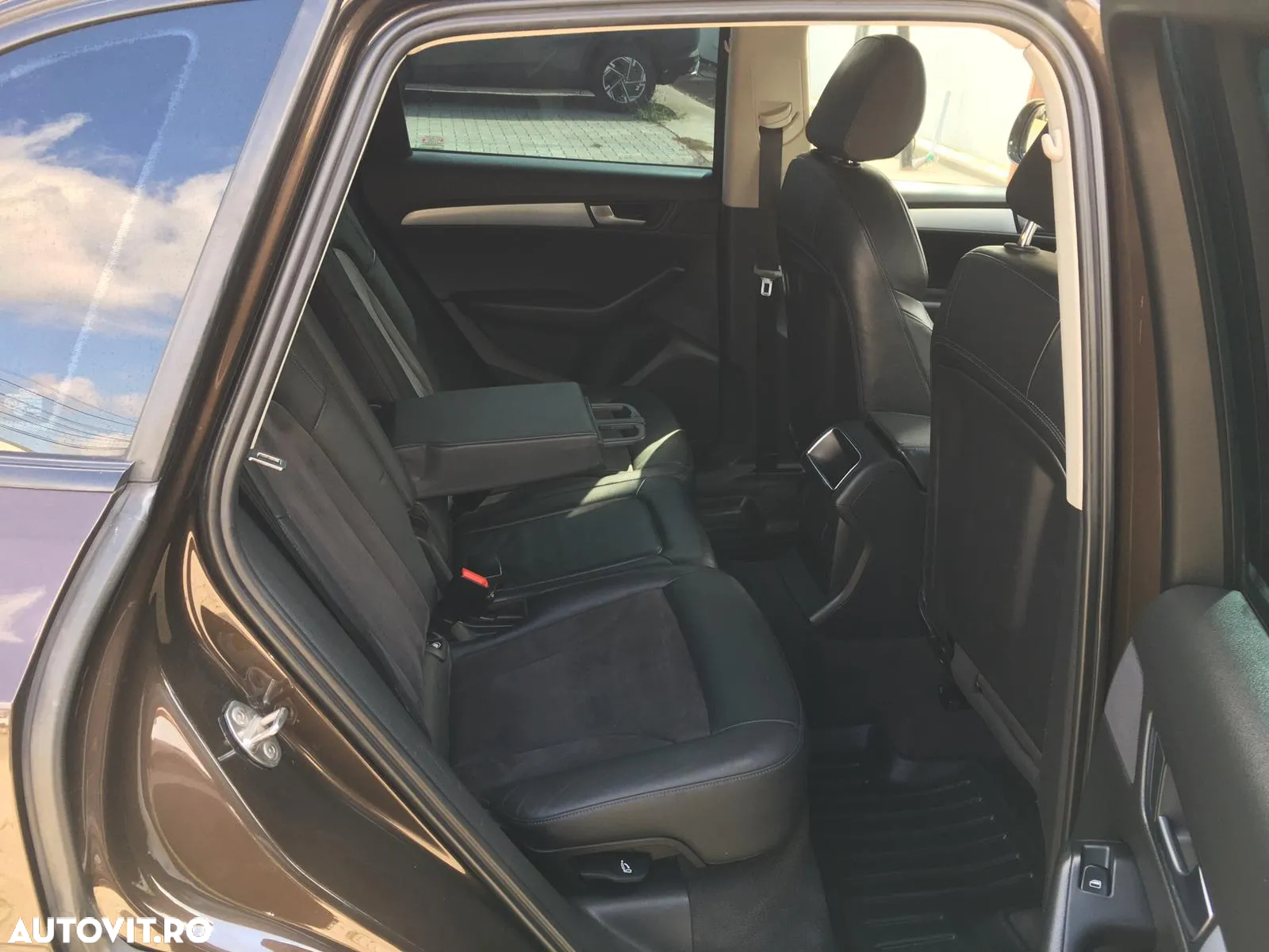 Audi Q5 2.0 TFSI Quattro S-Tronic - 6