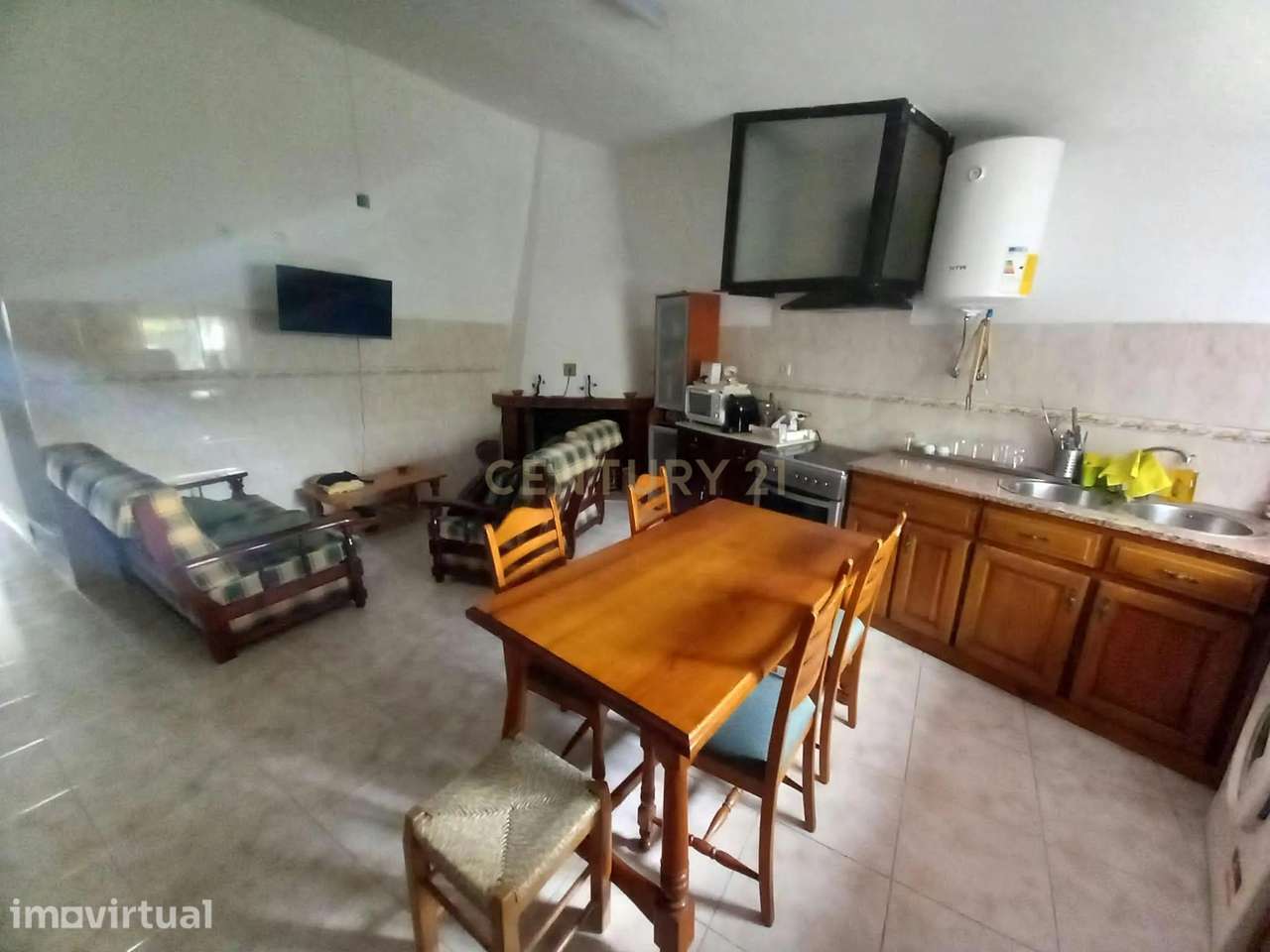 Moradia T5 com piscina e 1.120 m² de terreno — excelentes vistas e exp - Grande imagem: 5/25