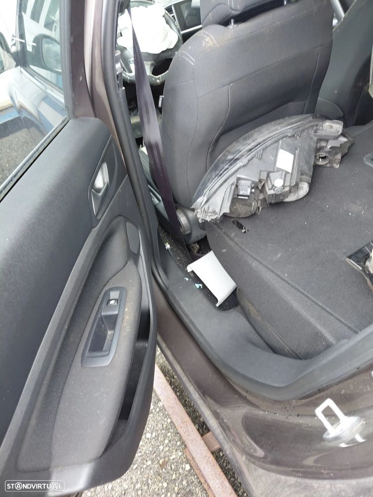 Peugeot 308 BlueHDi FAP 120 Stop & Start Active - 2