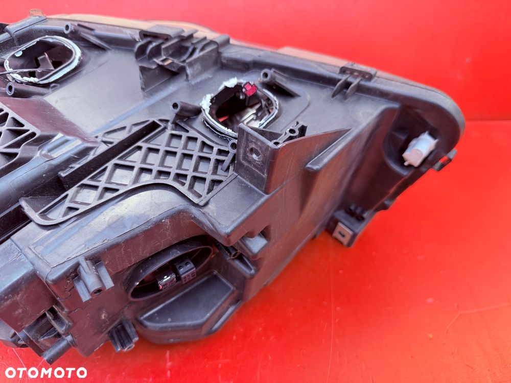 LAMPA PRAWA BMW F10 F11 LCI LIFT BI XENON KOMPLETNA EU 7317132 - 5