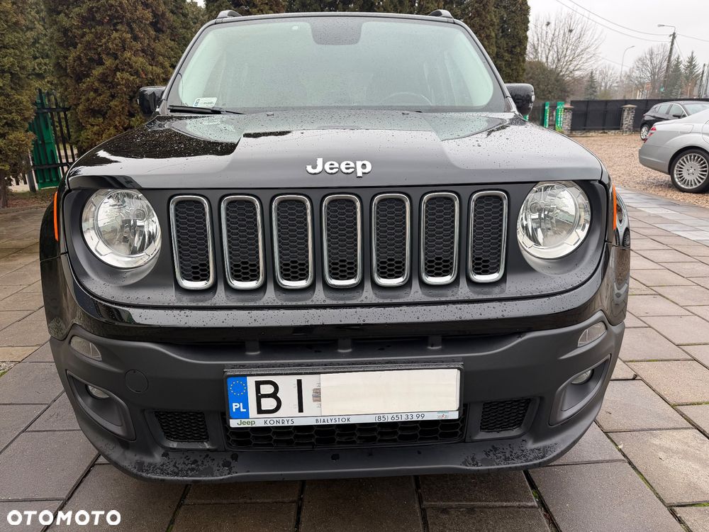 Jeep Renegade 1.6 E-TorQ Longitude FWD - 9
