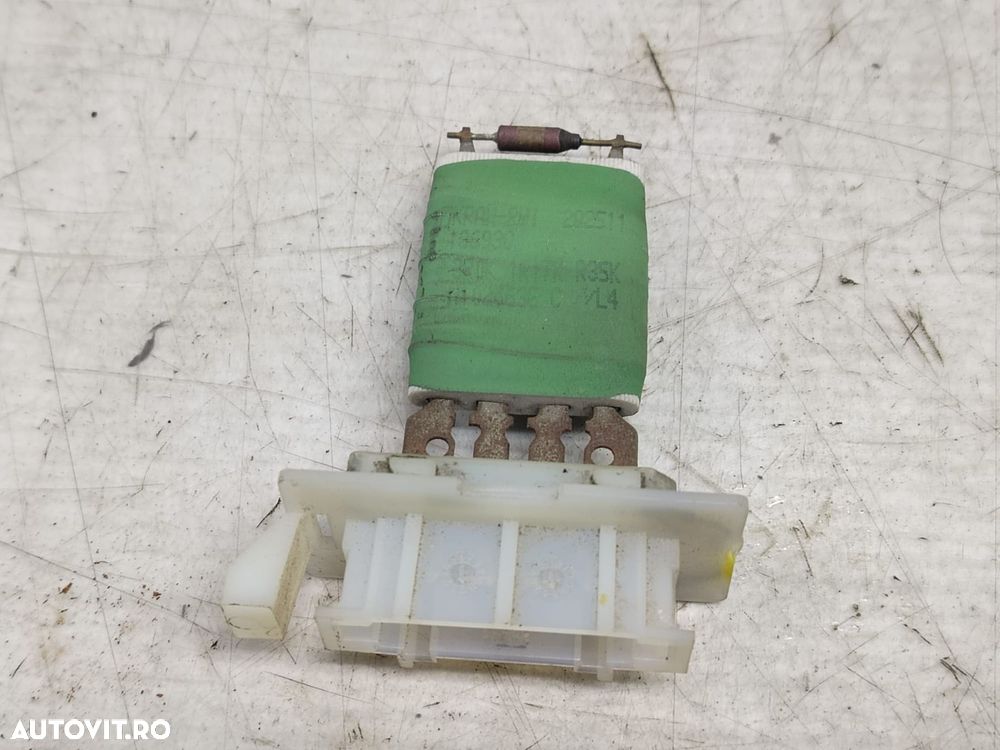 Rezistenta trepte 02463ec Dacia Duster 1 [2010 - 2013] - 2