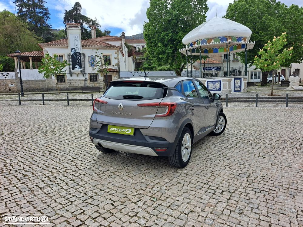 Renault Captur 1.0 TCe Zen Bi-Fuel - 32