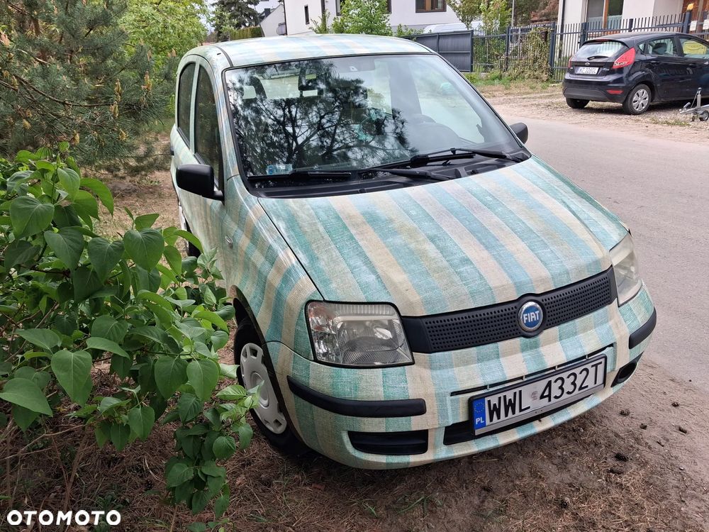 Fiat Panda - 4