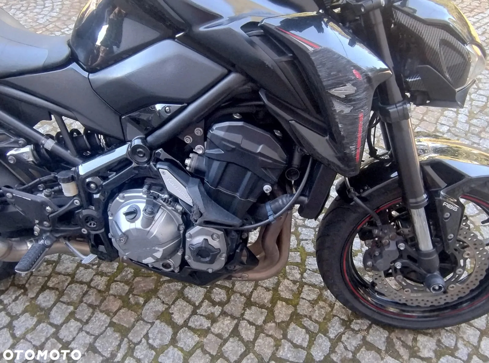 Kawasaki Z 900 - 19
