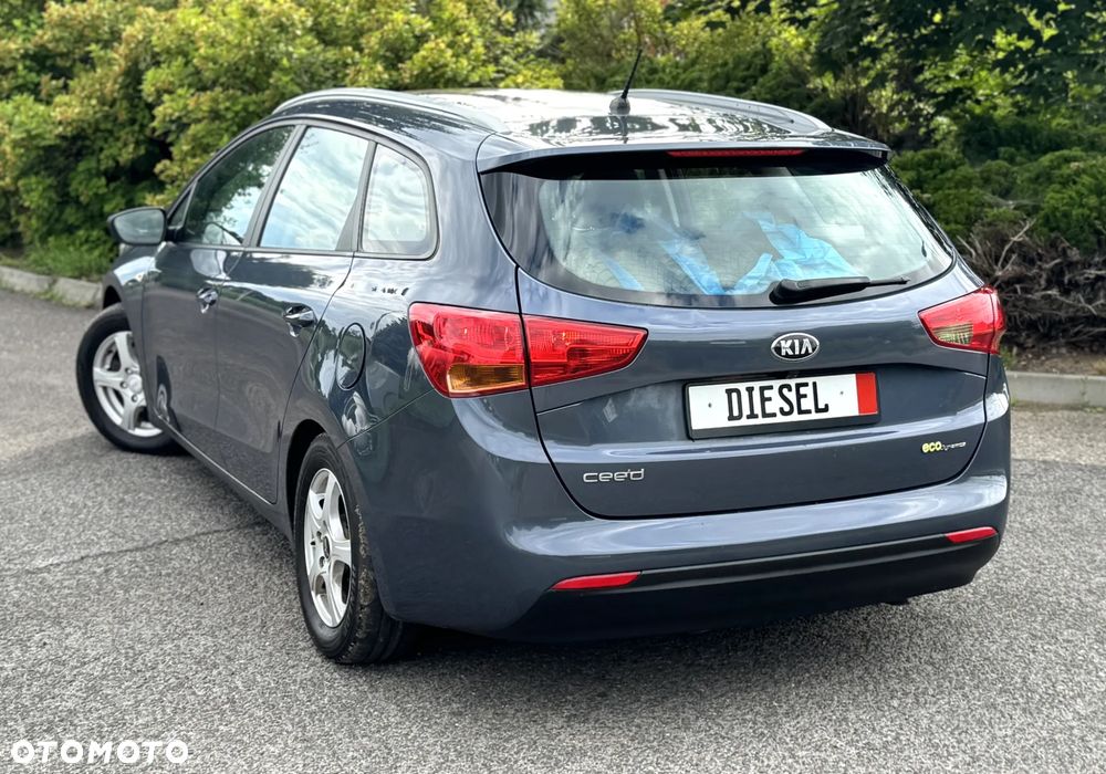 Kia Ceed 1.6 CRDi M - 32