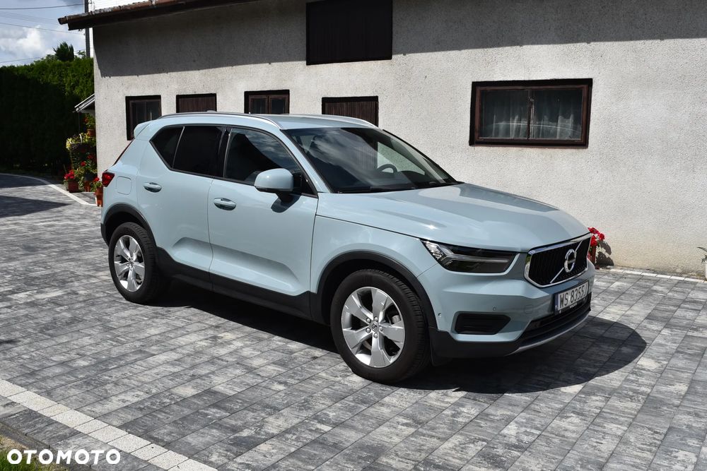 Volvo XC 40 T5 AWD Geartronic Momentum Pro - 10