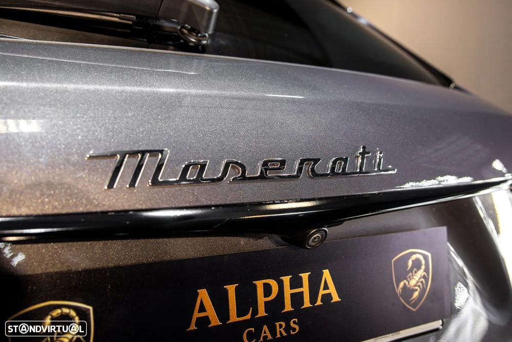 Maserati Levante 2.0 GT Ultima - 22