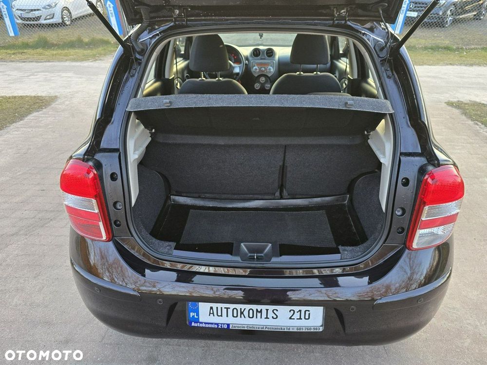 Nissan Micra 1.2 Visia EU6 - 16