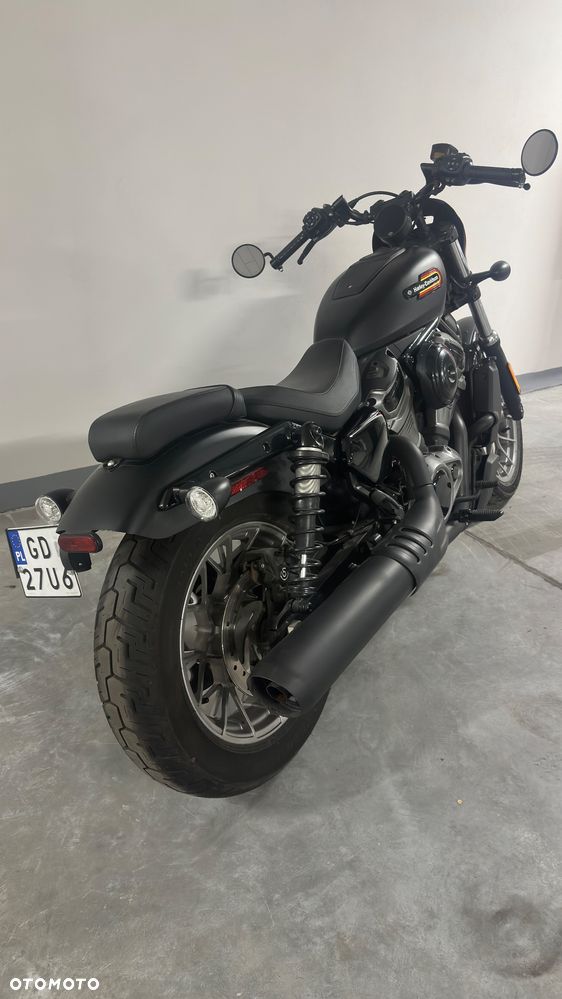 Harley-Davidson Sportster Nightster 975 - 3