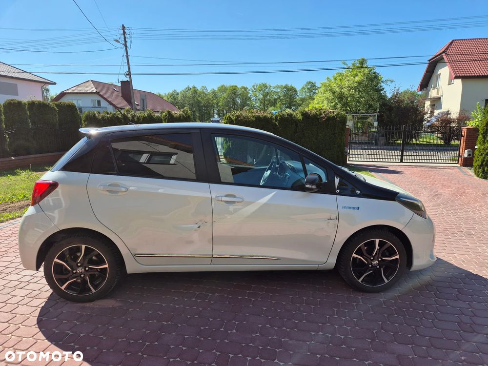 Toyota Yaris 1.5 VVT-i Style Selection - 7