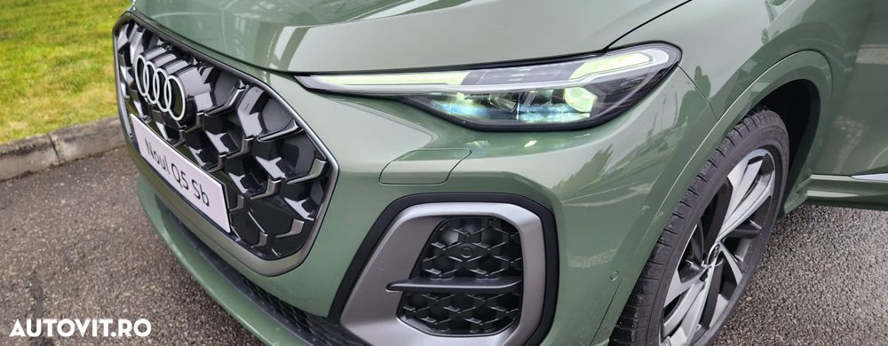 Audi Q5 ack 40 TDI quattro S tronic MHEV S Line - 17