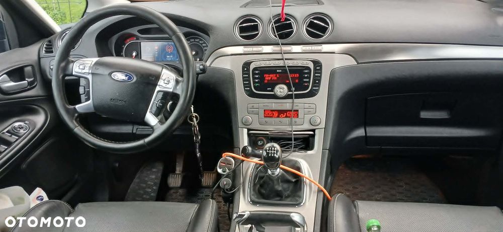 Ford S-Max 2.0 TDCi Ambiente - 3